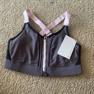 Fabletics Zoe High Impact Sports Bra Medium